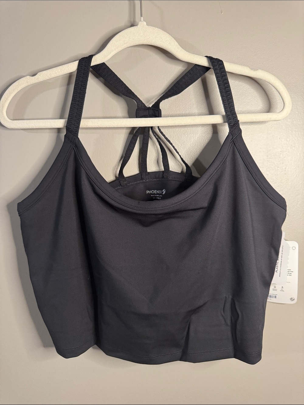 Malibu Multi- Strap Bra